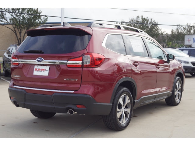 New 2020 Subaru Ascent Premium 8-Passenger AWD Premium 8-Passenger 4dr ...