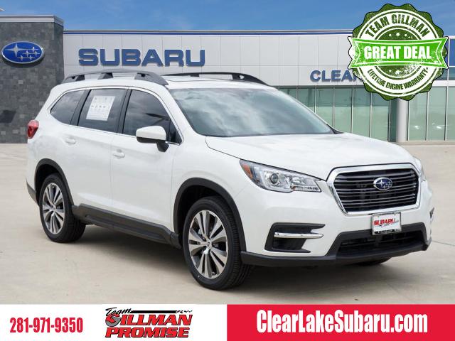 New 2020 Subaru Ascent Premium 8-Passenger AWD Premium 8-Passenger 4dr ...